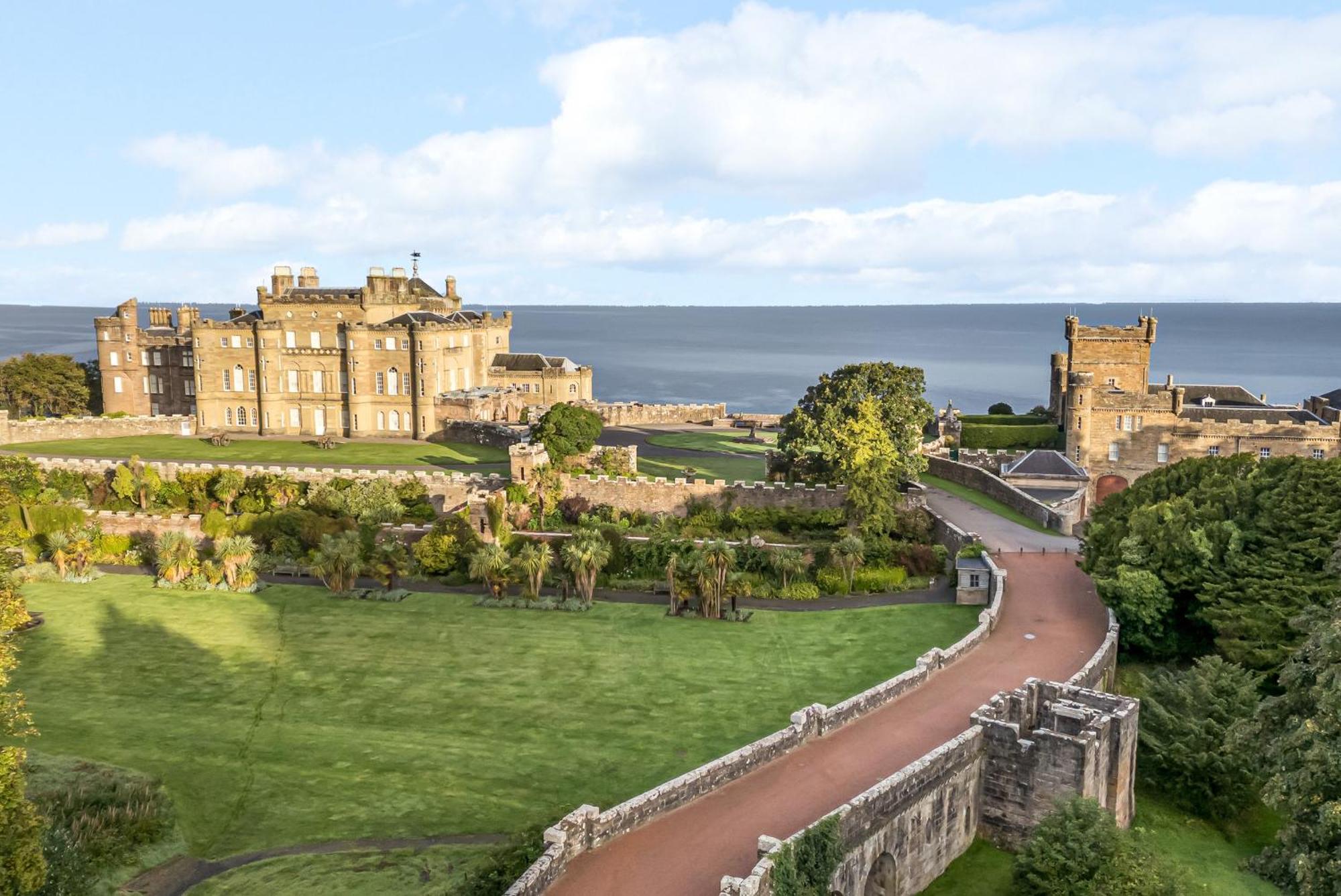 Royal Artillery Cottage - Culzean Castle Maybole Екстер'єр фото