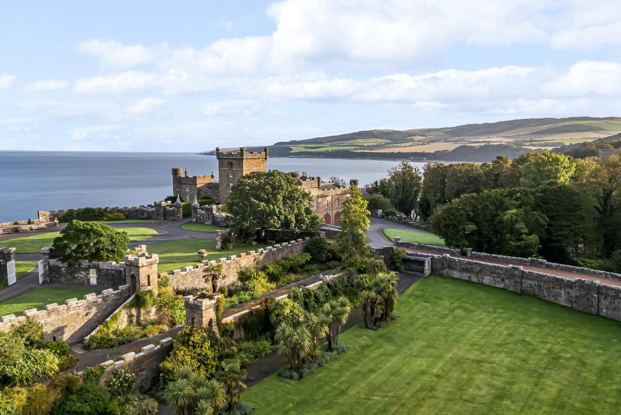 Royal Artillery Cottage - Culzean Castle Maybole Екстер'єр фото