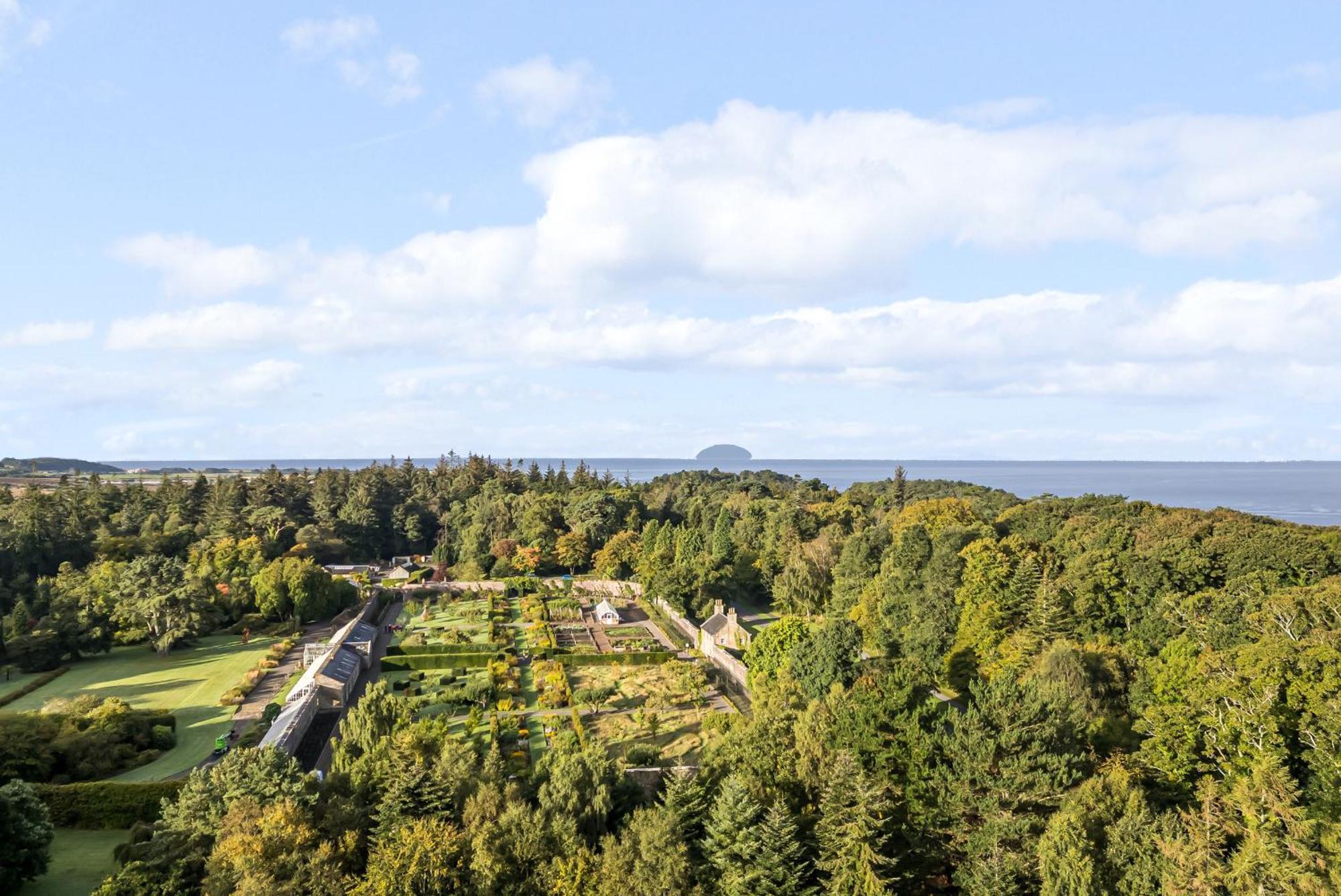 Royal Artillery Cottage - Culzean Castle Maybole Екстер'єр фото