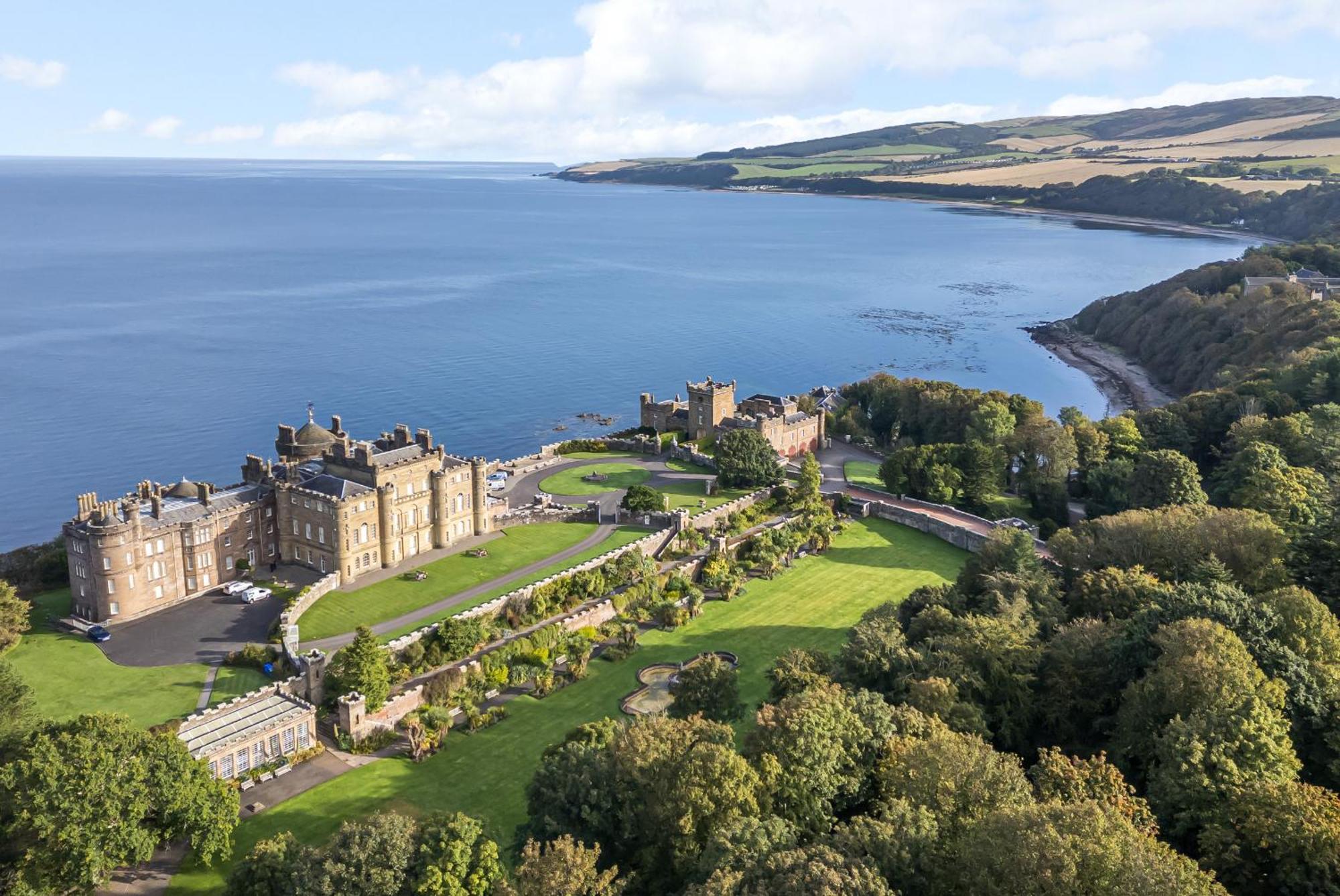 Royal Artillery Cottage - Culzean Castle Maybole Екстер'єр фото
