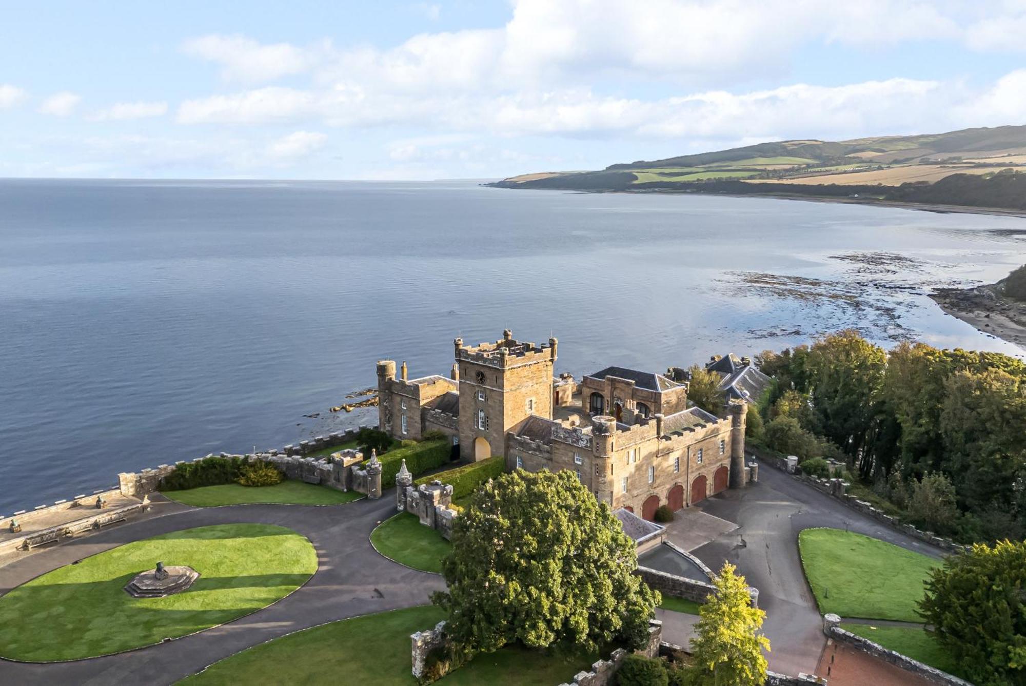 Royal Artillery Cottage - Culzean Castle Maybole Екстер'єр фото