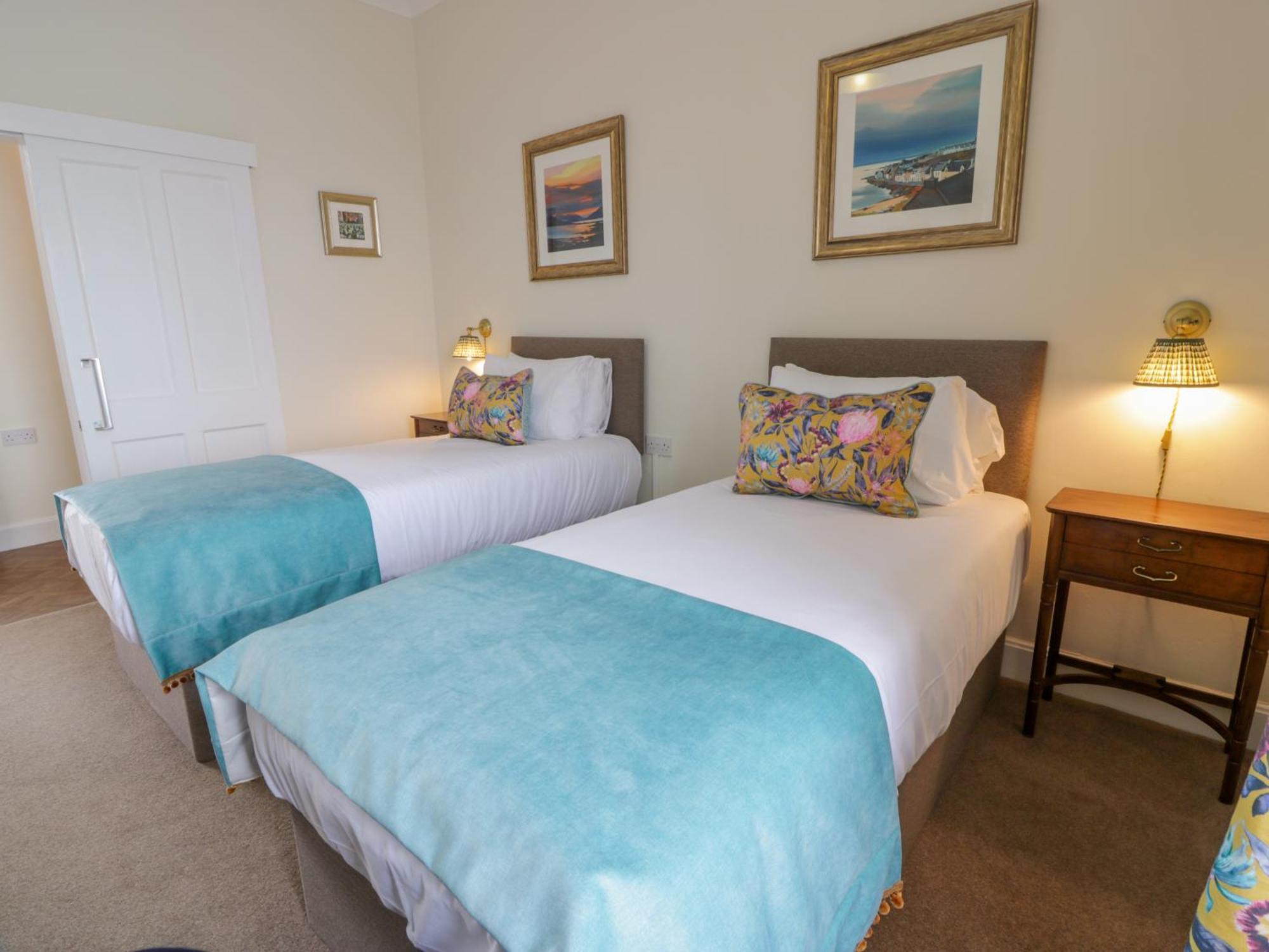 Royal Artillery Cottage - Culzean Castle Maybole Екстер'єр фото