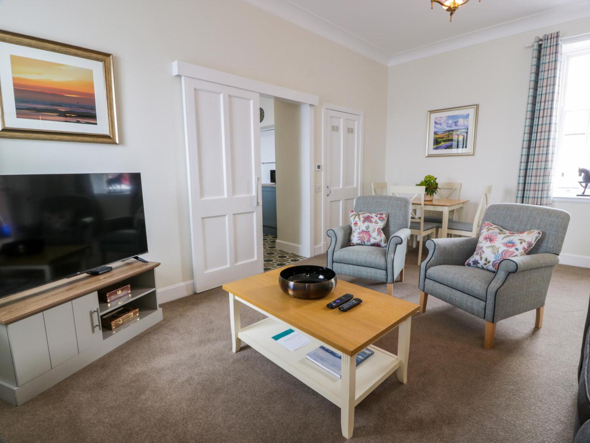 Royal Artillery Cottage - Culzean Castle Maybole Екстер'єр фото